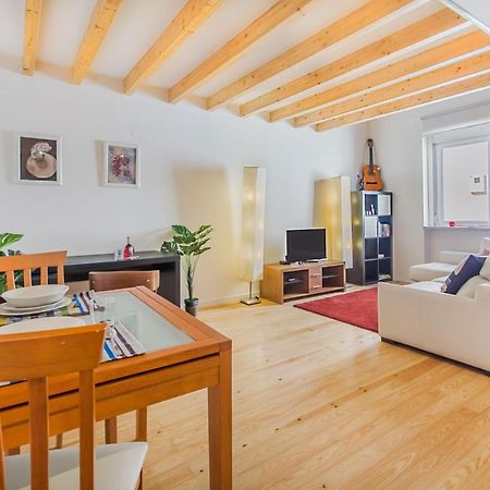 Graca Cozy Duplex Apartment ลิสบอน ภายนอก รูปภาพ