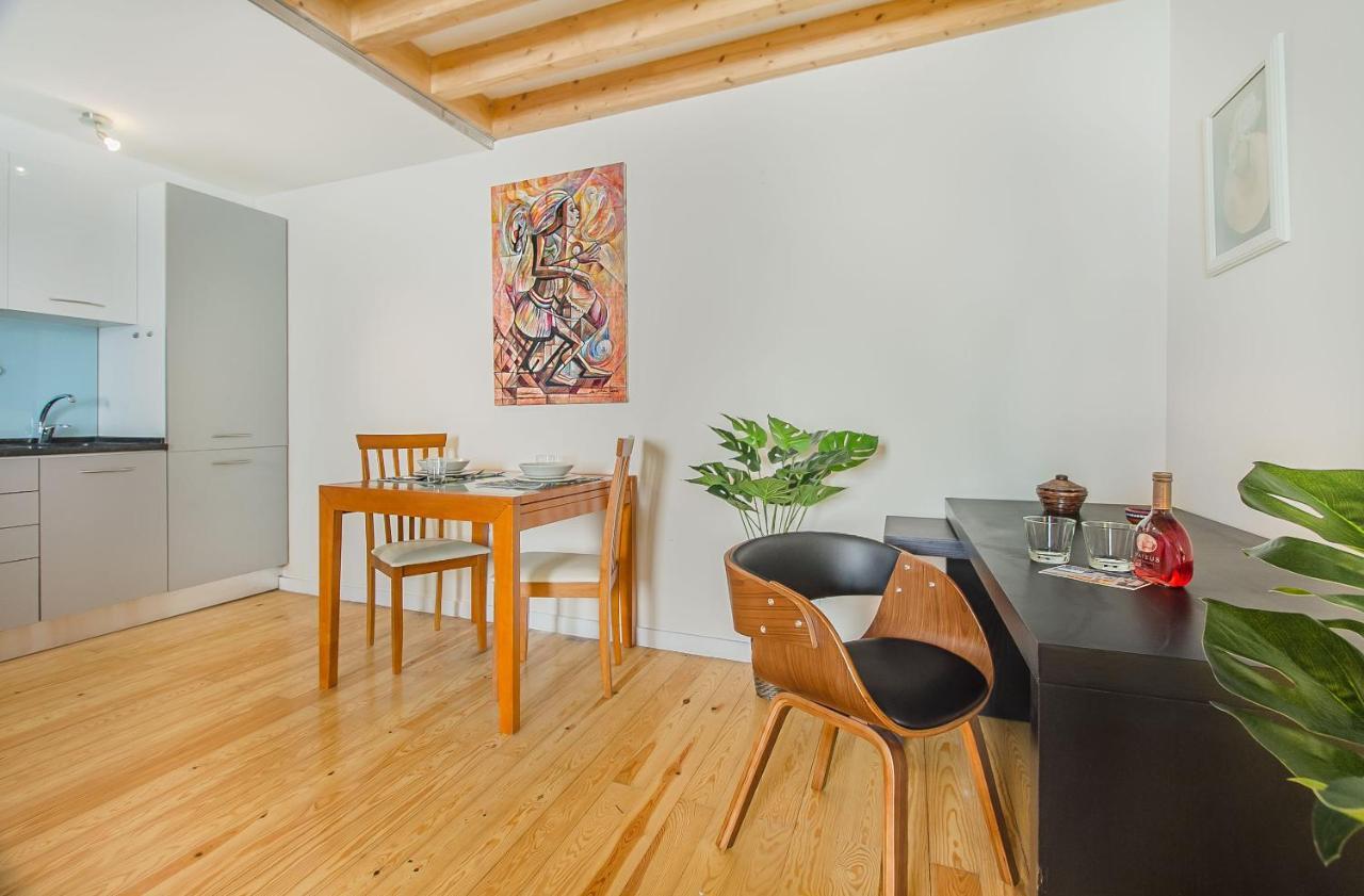 Graca Cozy Duplex Apartment ลิสบอน ภายนอก รูปภาพ
