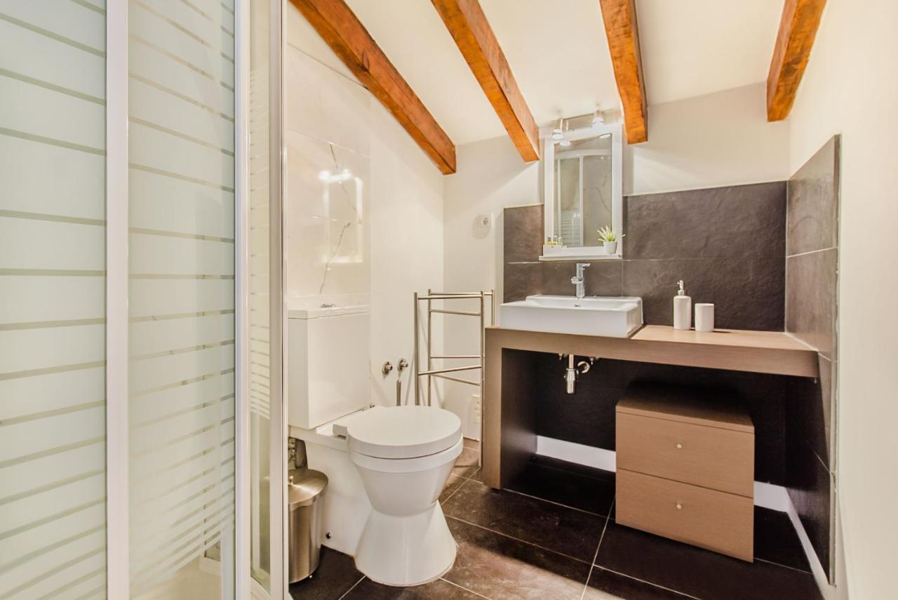 Graca Cozy Duplex Apartment ลิสบอน ภายนอก รูปภาพ