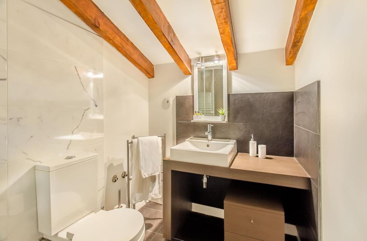 Graca Cozy Duplex Apartment ลิสบอน ภายนอก รูปภาพ