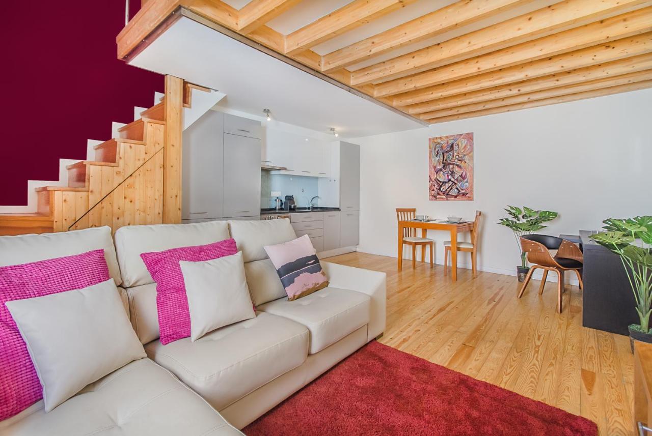 Graca Cozy Duplex Apartment ลิสบอน ภายนอก รูปภาพ