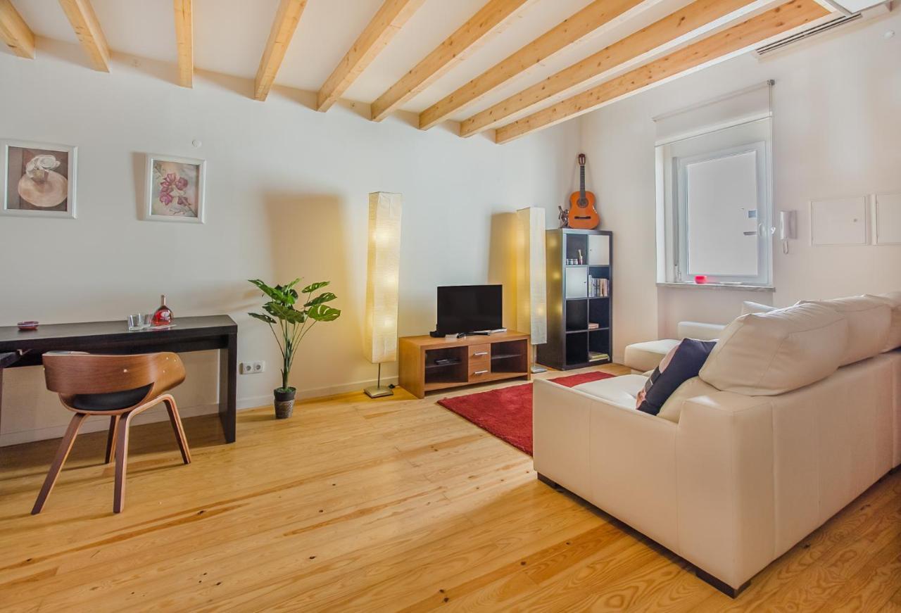 Graca Cozy Duplex Apartment ลิสบอน ภายนอก รูปภาพ