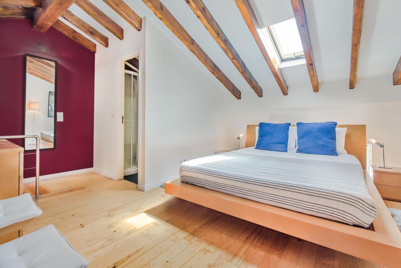 Graca Cozy Duplex Apartment ลิสบอน ภายนอก รูปภาพ