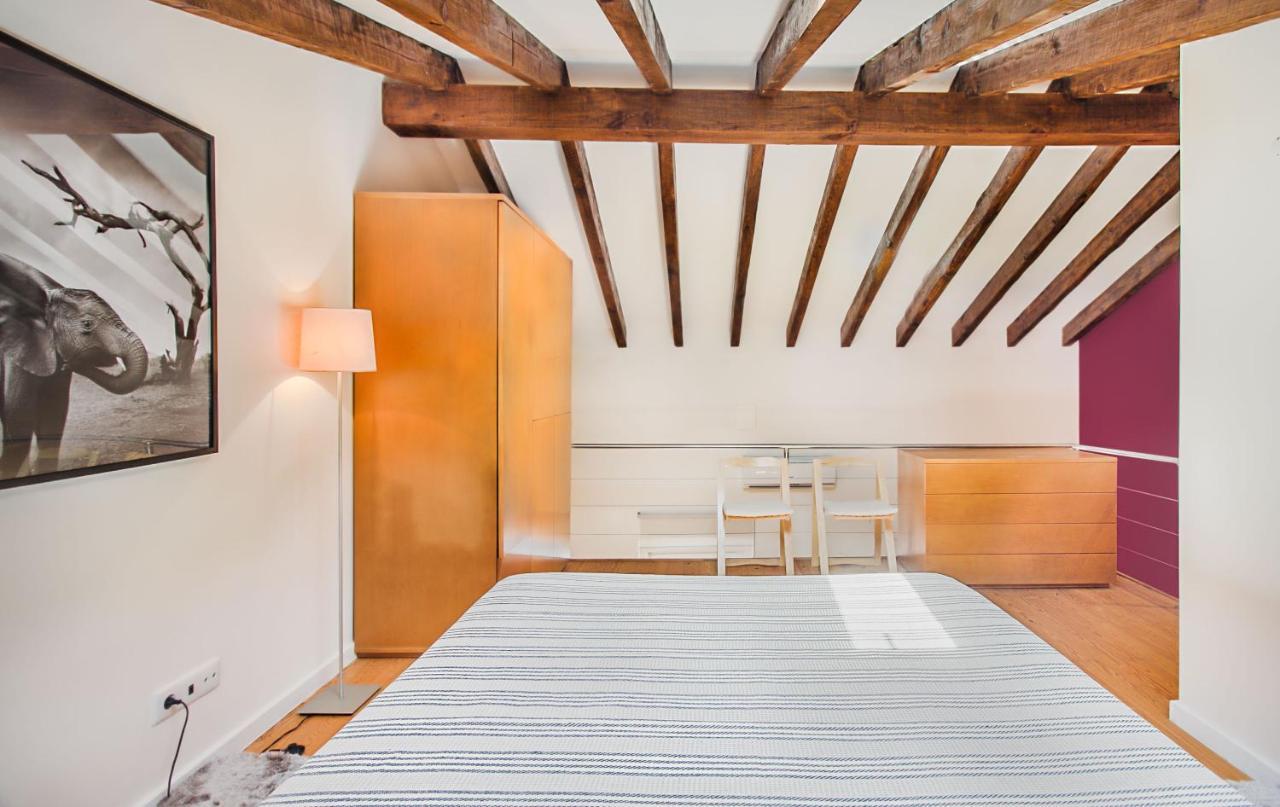 Graca Cozy Duplex Apartment ลิสบอน ภายนอก รูปภาพ