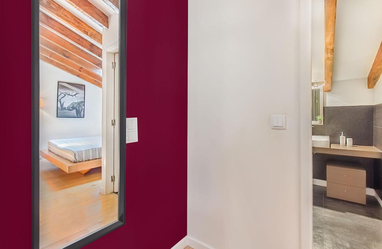Graca Cozy Duplex Apartment ลิสบอน ภายนอก รูปภาพ