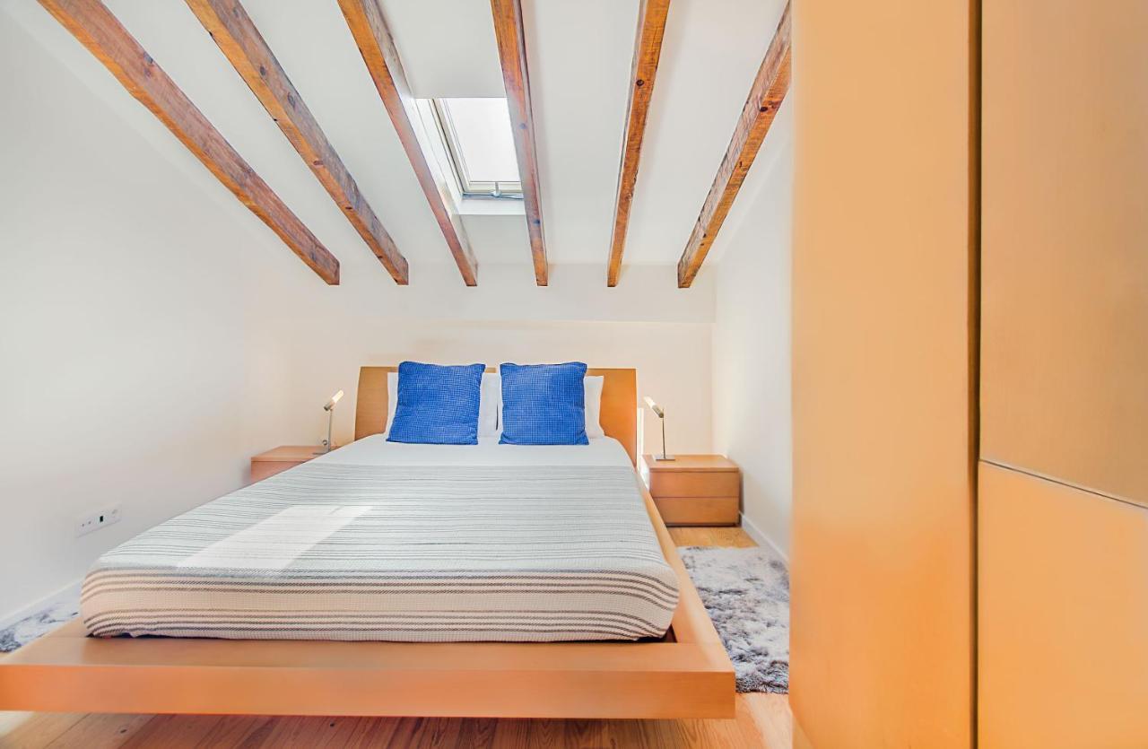 Graca Cozy Duplex Apartment ลิสบอน ภายนอก รูปภาพ