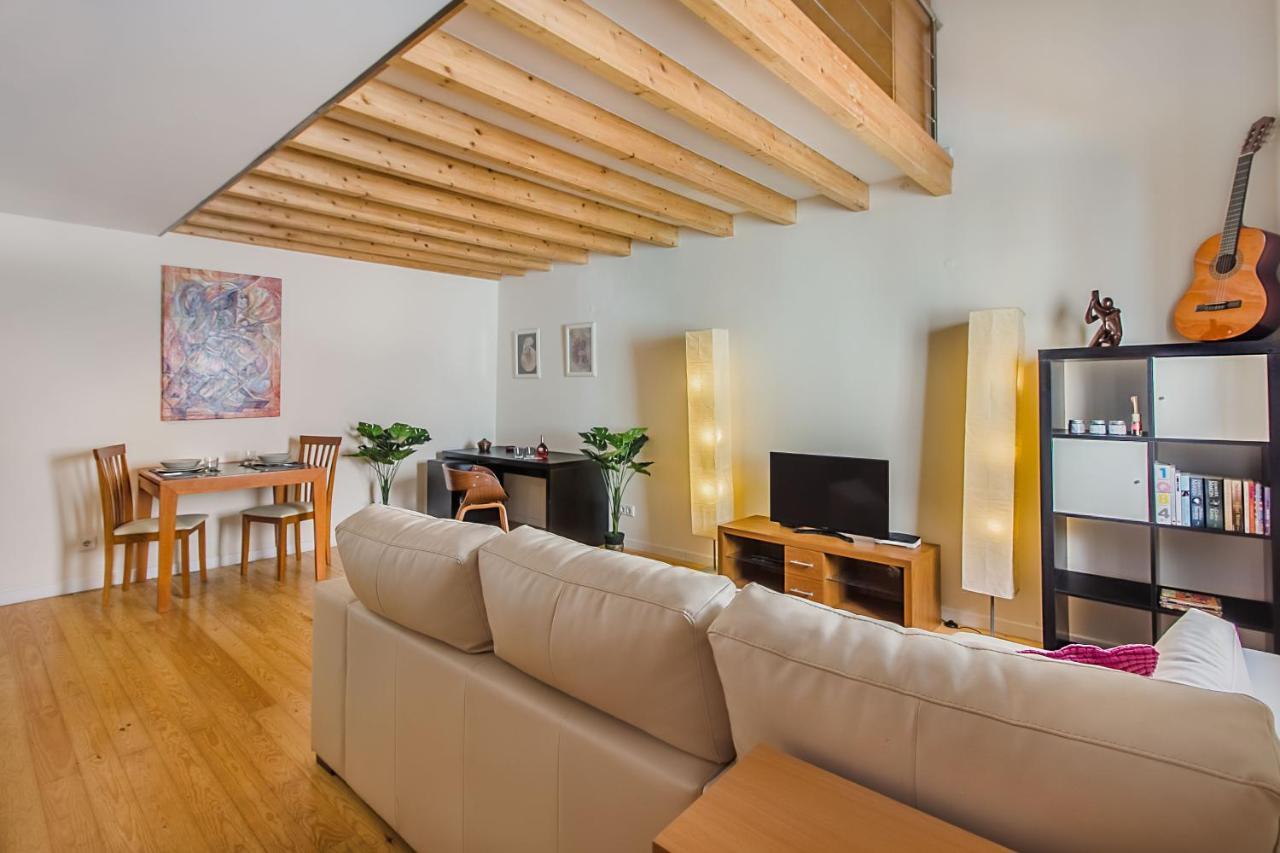 Graca Cozy Duplex Apartment ลิสบอน ภายนอก รูปภาพ