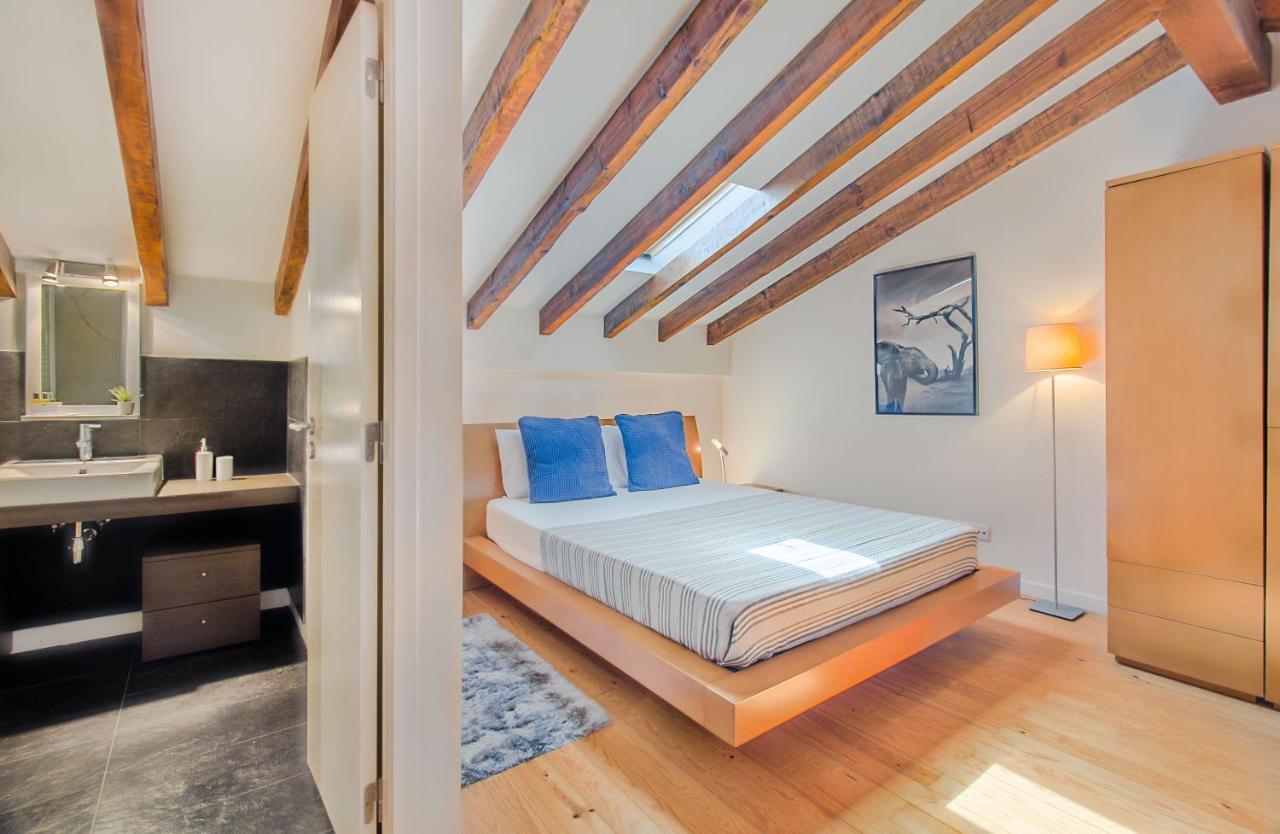 Graca Cozy Duplex Apartment ลิสบอน ภายนอก รูปภาพ
