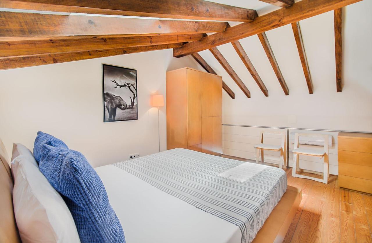 Graca Cozy Duplex Apartment ลิสบอน ภายนอก รูปภาพ
