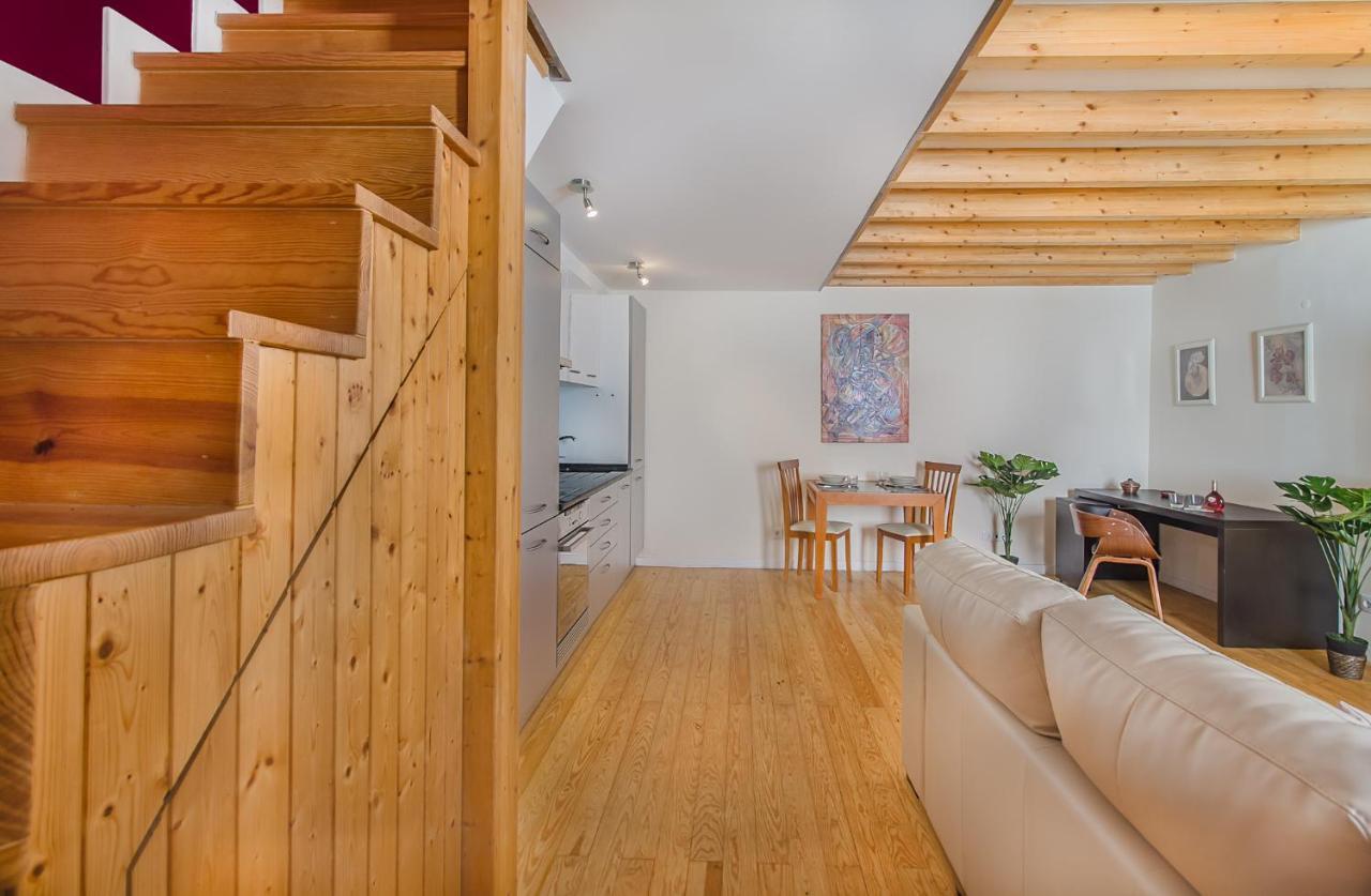 Graca Cozy Duplex Apartment ลิสบอน ภายนอก รูปภาพ