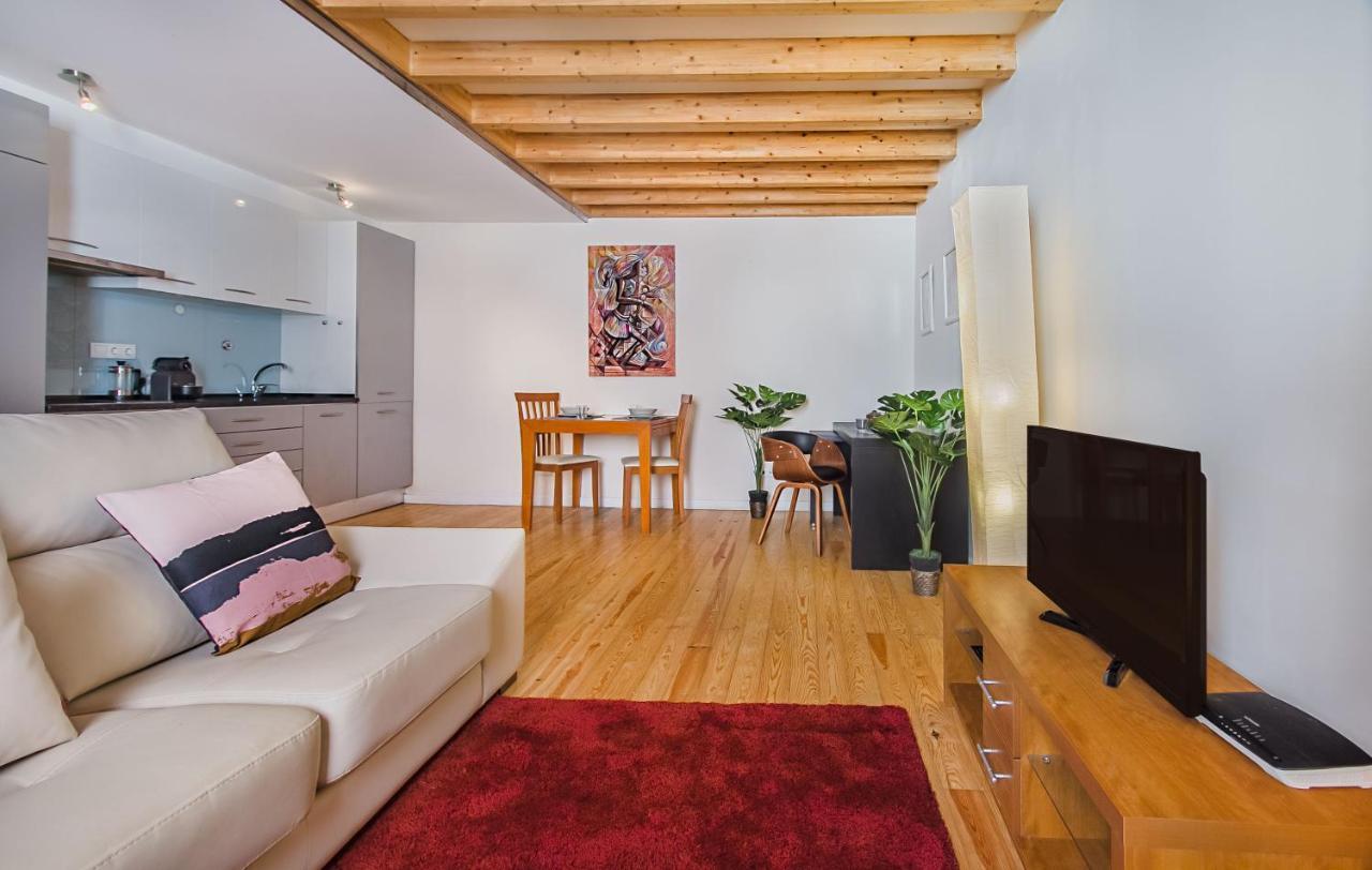 Graca Cozy Duplex Apartment ลิสบอน ภายนอก รูปภาพ
