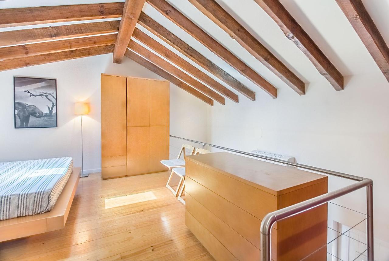 Graca Cozy Duplex Apartment ลิสบอน ภายนอก รูปภาพ