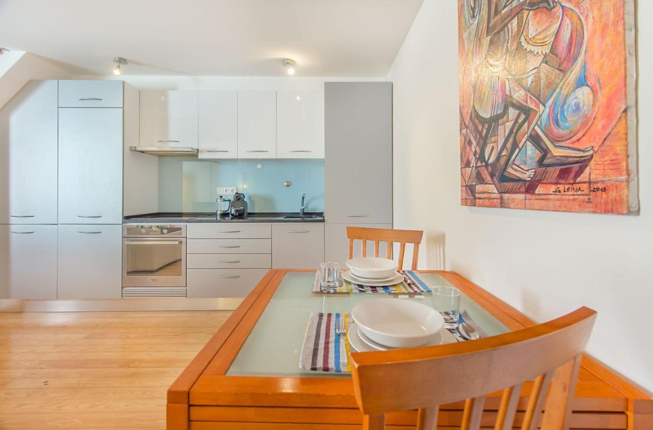 Graca Cozy Duplex Apartment ลิสบอน ภายนอก รูปภาพ