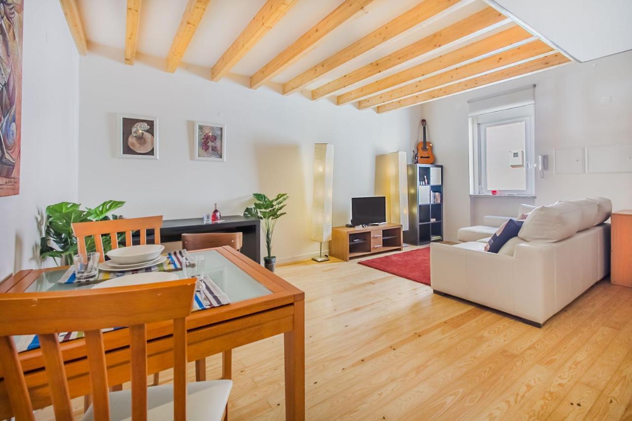 Graca Cozy Duplex Apartment ลิสบอน ภายนอก รูปภาพ