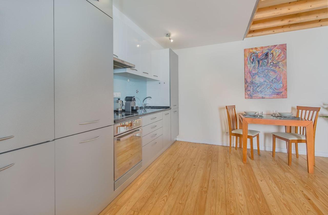 Graca Cozy Duplex Apartment ลิสบอน ภายนอก รูปภาพ